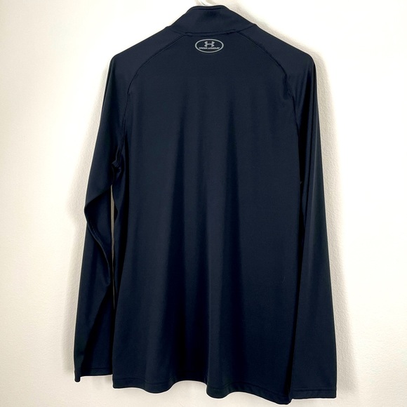 Under Armour Quarter Zip‎ Heat Gear Size M - Picture 7 of 10